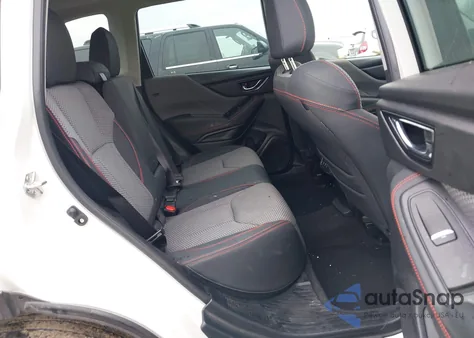 2023 Subaru Forester Sport from USA, damaged, VIN JF2SKAJC1PH456409